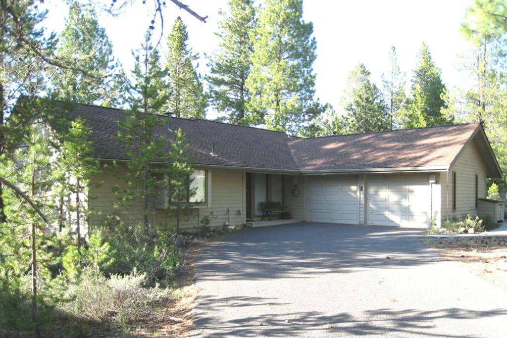 Front view