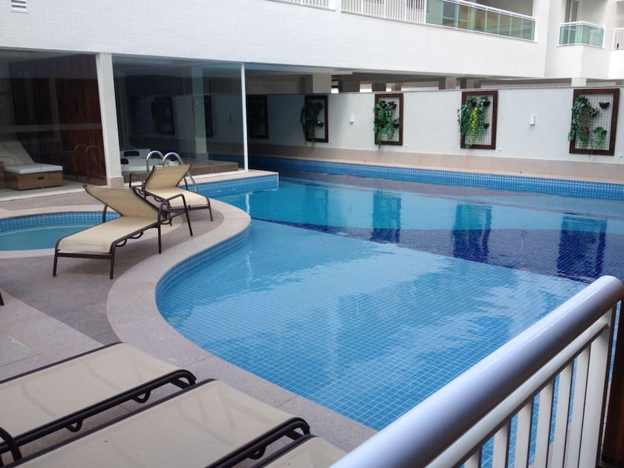 Piscina adulto/Infantil
