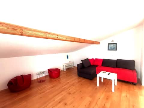 Apartment Sofia, Njivice