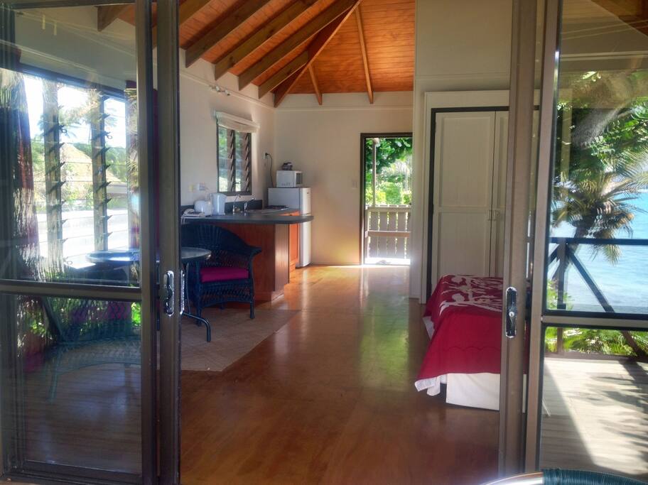Inside Outside