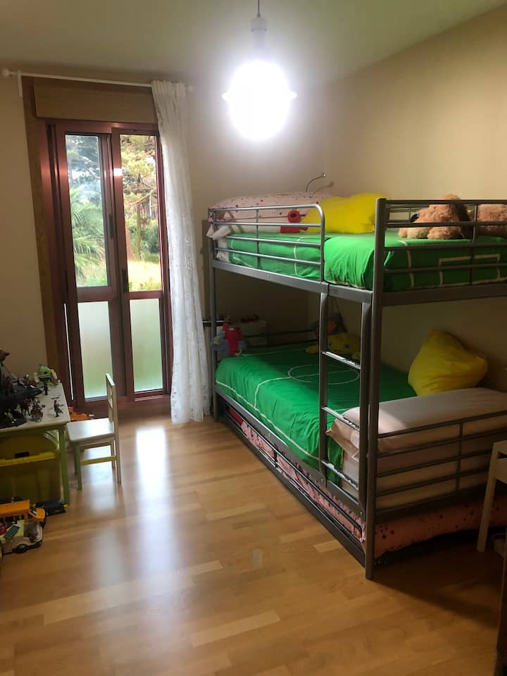 Habitación para 3 personas