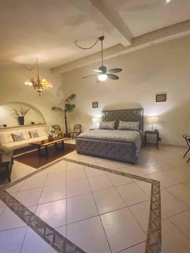 საძინებელი 1