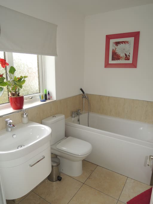 Bathroom 1