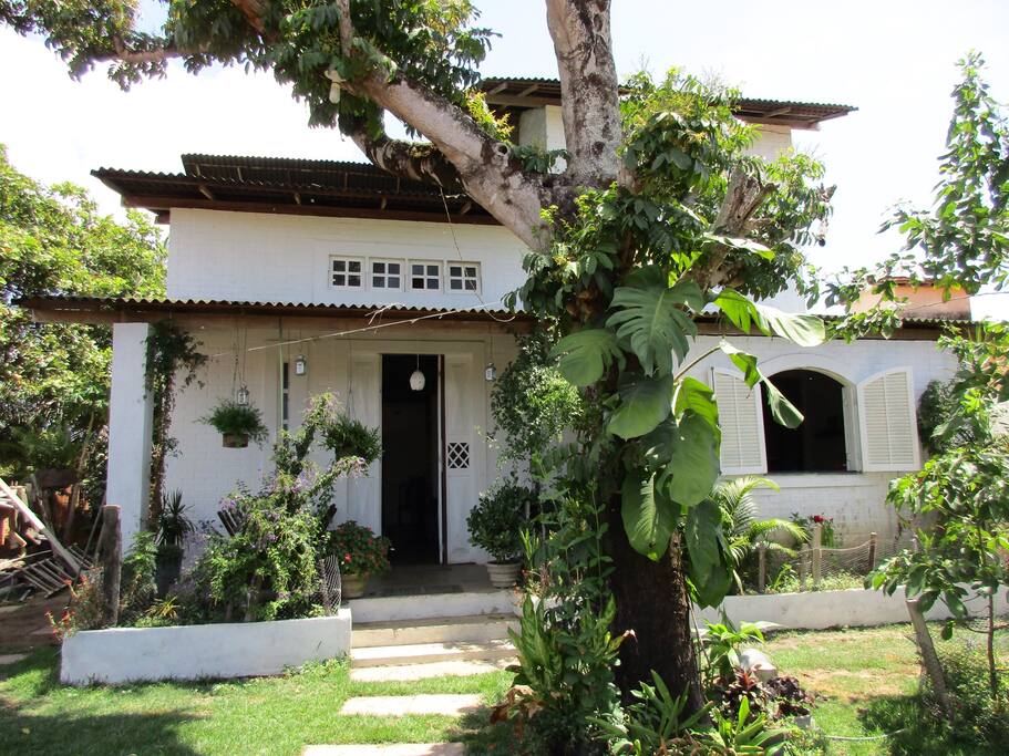 Green house!