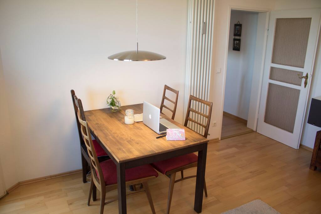 Dining table