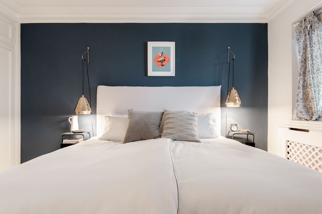 Exquisite Notting Hill Garden Apartment Flats for Rent in Notting