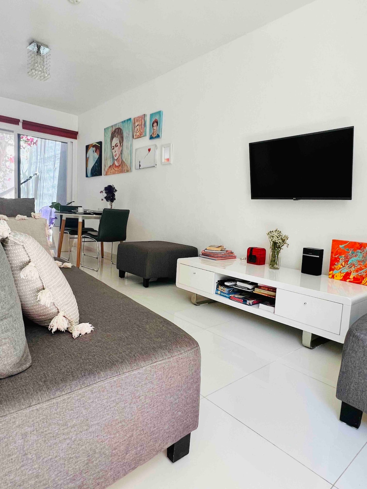 Anuncio de Airbnb popular: Roxie’s Charming Art House, TULUM en Tulum