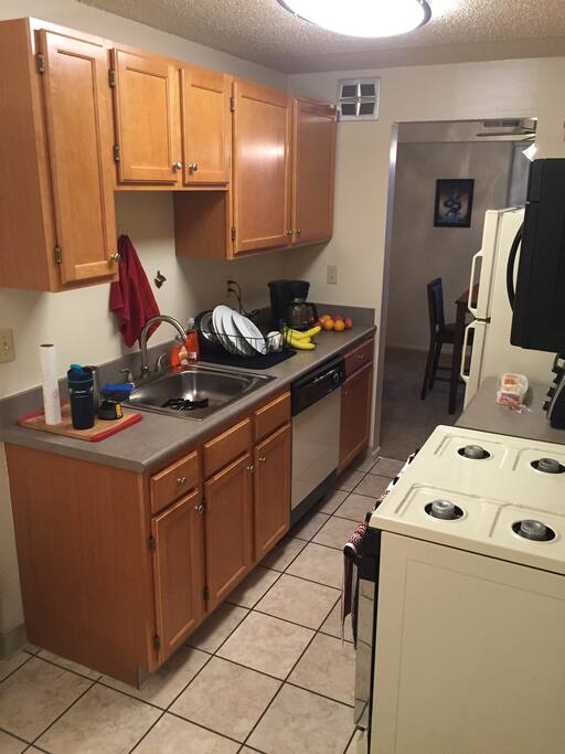 Kitchen - shared with me