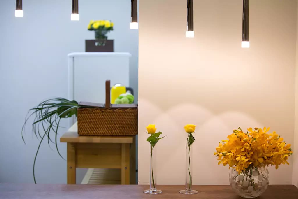 餐廳 Dining Room