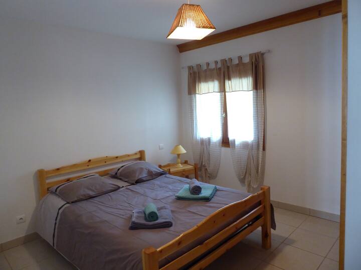 Slaapkamer #2 personen