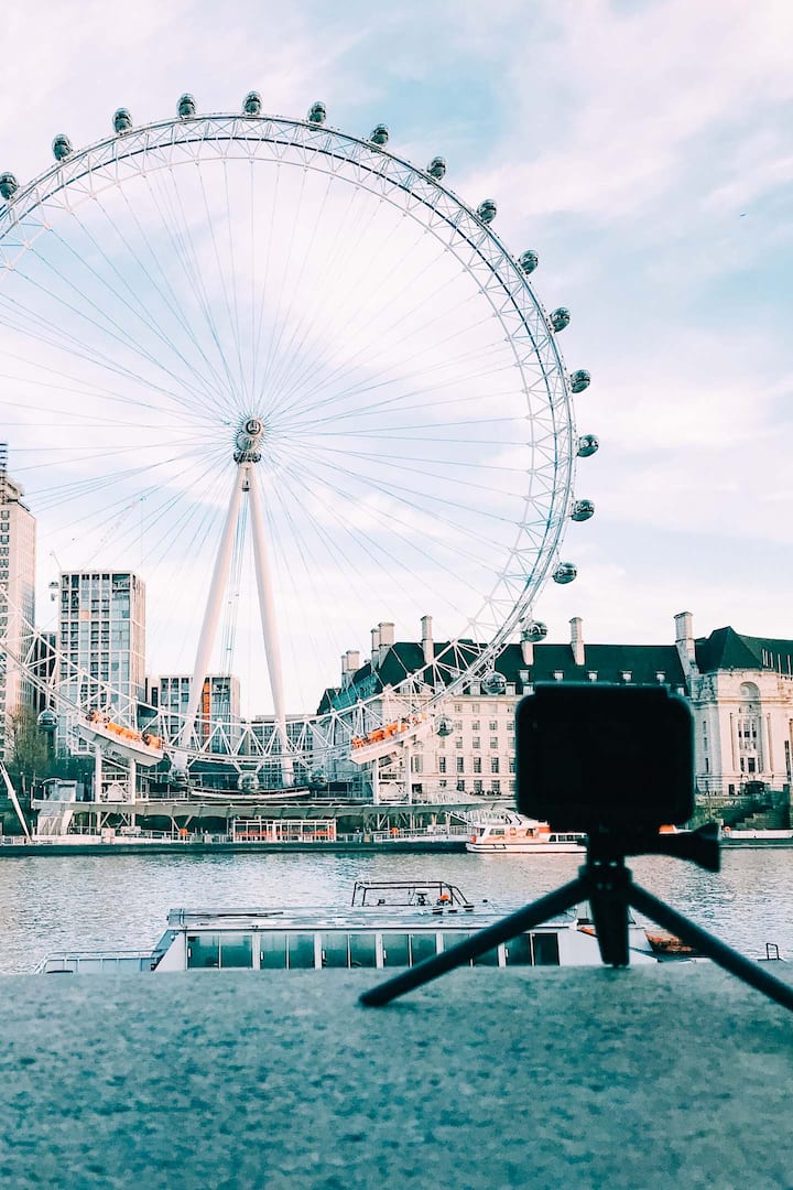 Bekannte Instagram Motive In London Airbnb