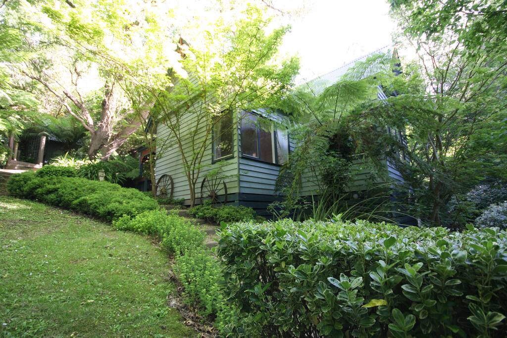 Steeple Cottage