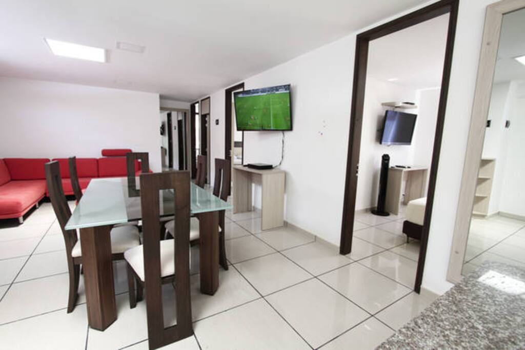 Zona de comedor