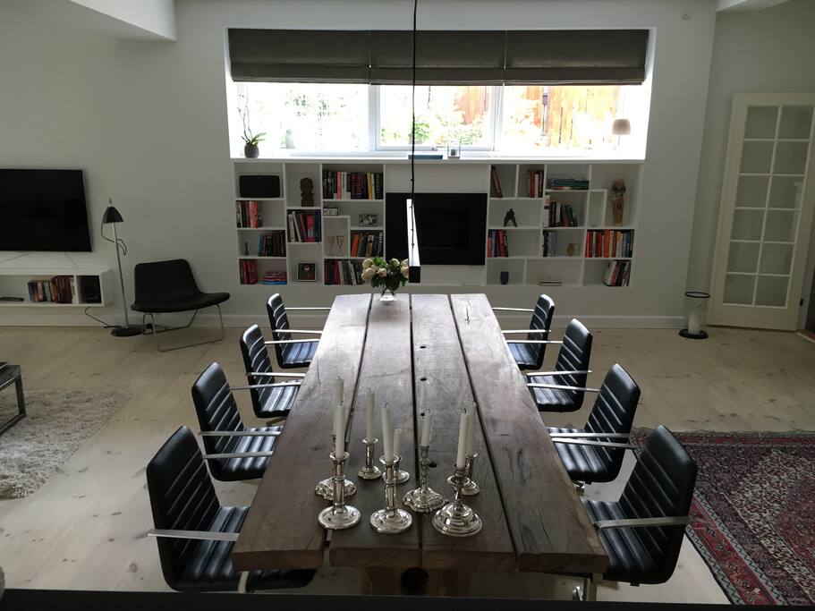 Dinning area