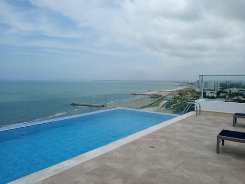 Perfect apartement very well located