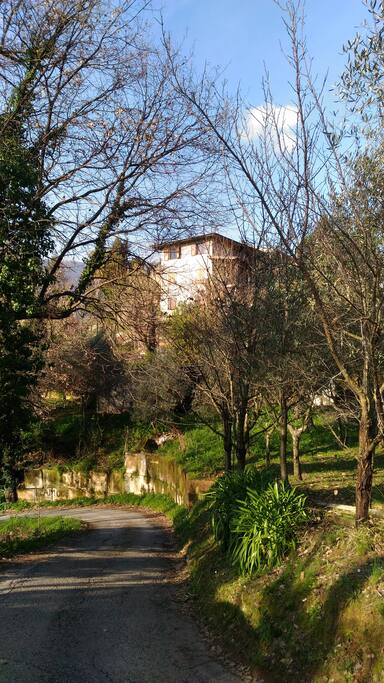 Casa vacanze nonna Erta