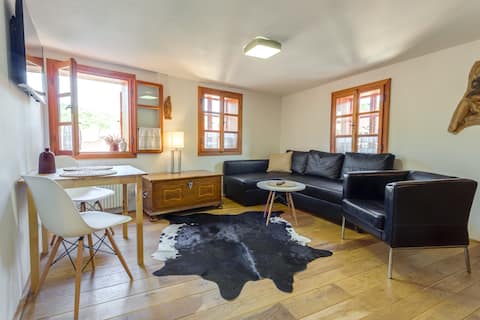 Apartment No. 59 Loket (room 4)