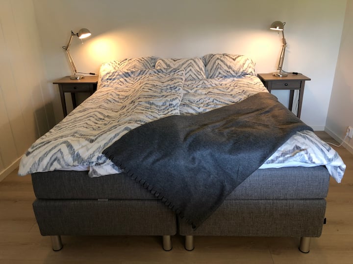 1st floor - Bedroom #2