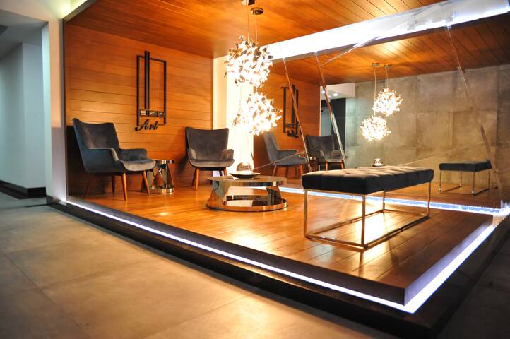 New Luxury Apartment  Equipetrol-Best Area SC-ART