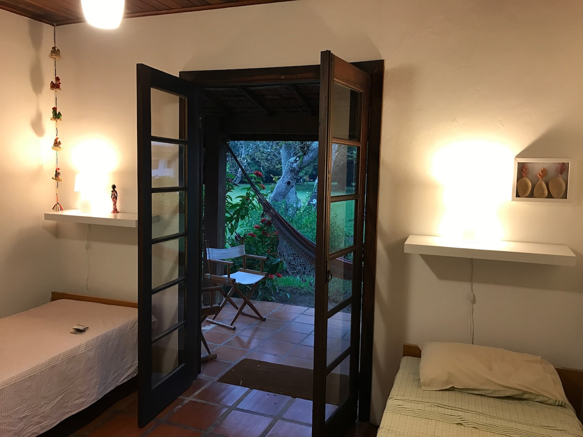Casa 01 - Dormitorio 02