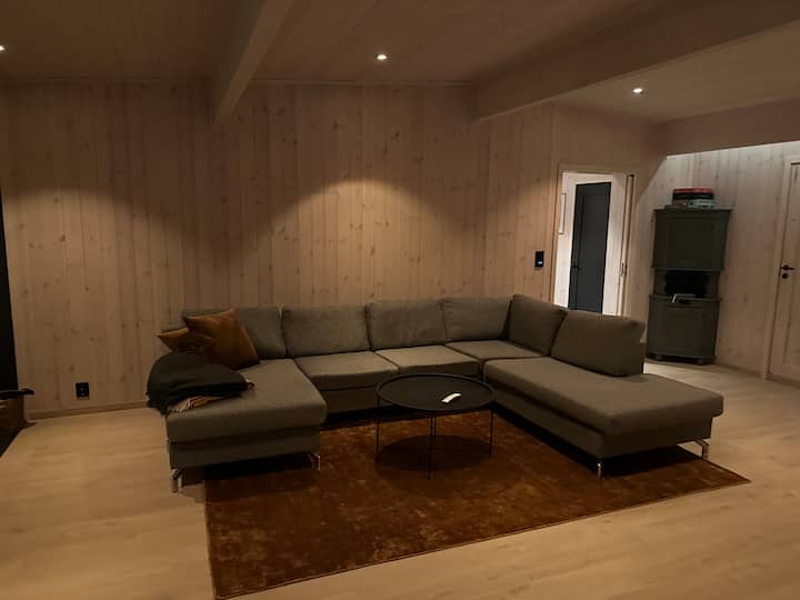 Amazing Cabin 25 Minutes From Tromsø Airport - Noruega
