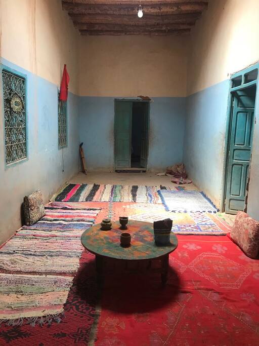 common living room