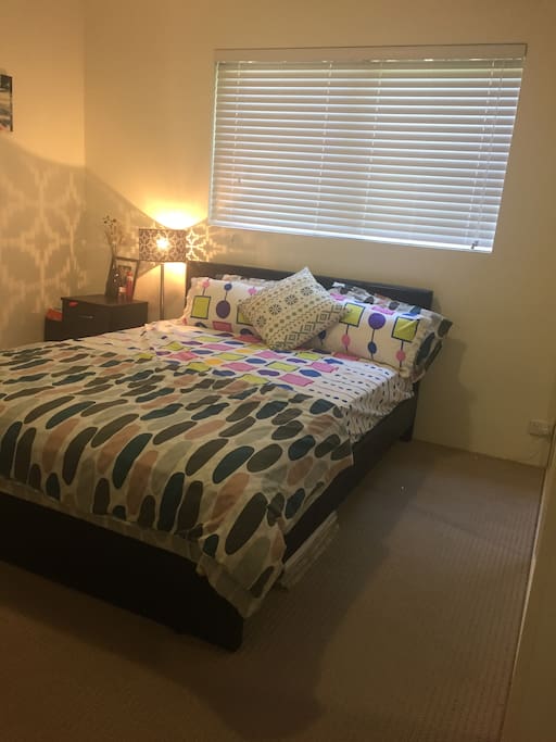 Spacious Room