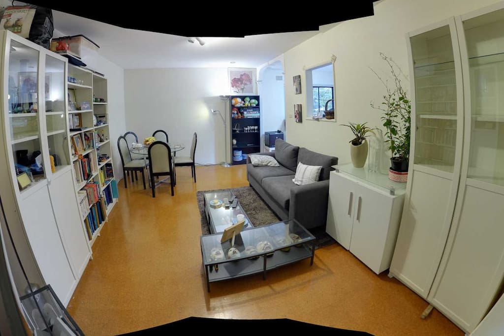 Living Room - view 01