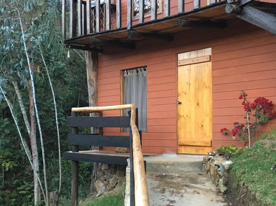 habitación 1 exterior