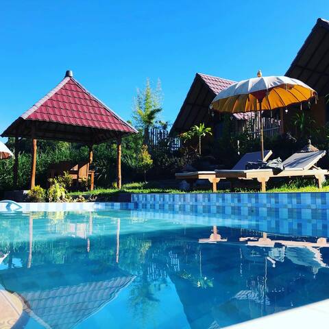 Bukit catu familly room