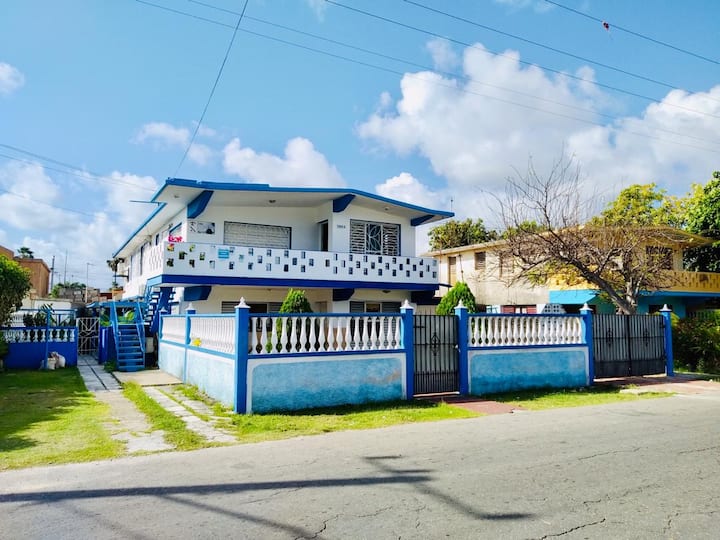 Slowlive Varadero Rent (2 chambres) Casas particulares (Cuba) à louer