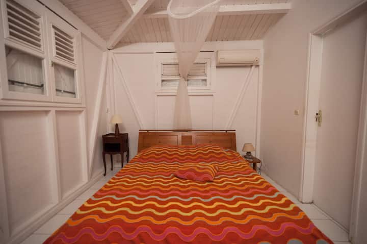 Habitación de huéspedes