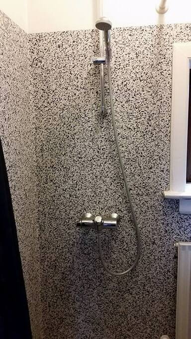 The Bathroom