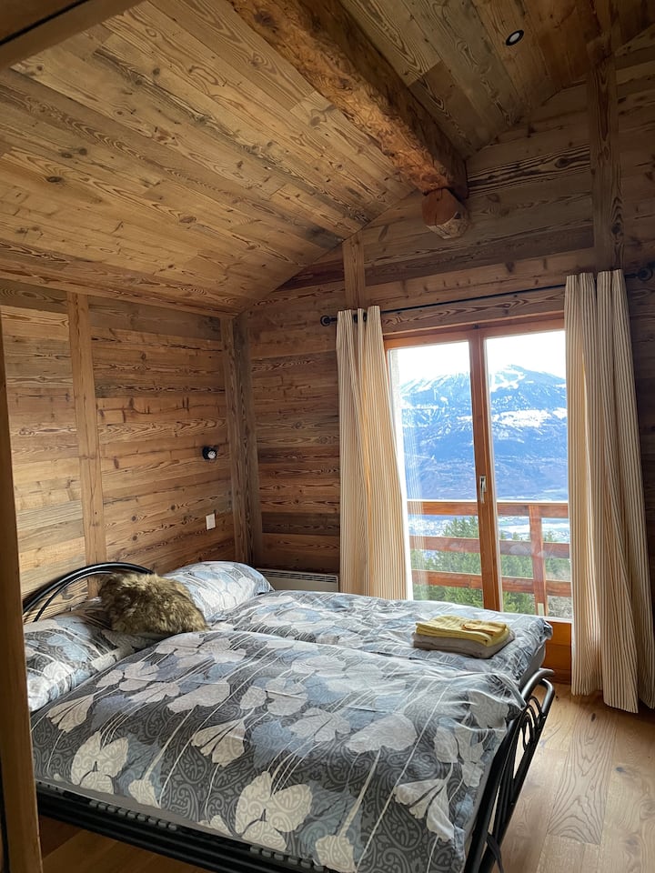 Chambre entièrement rénovée en 2022, 