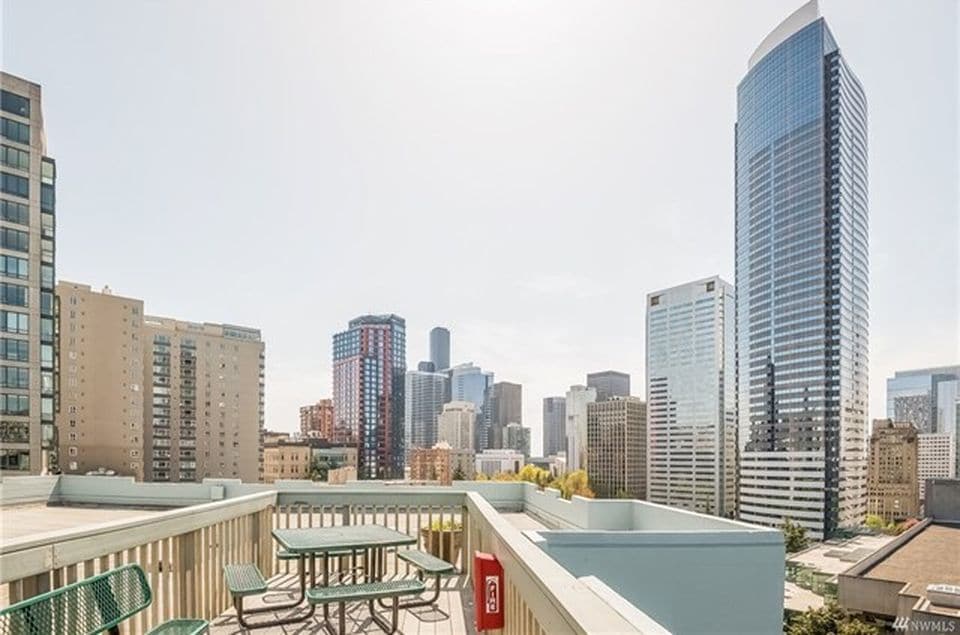 Downtown Condo