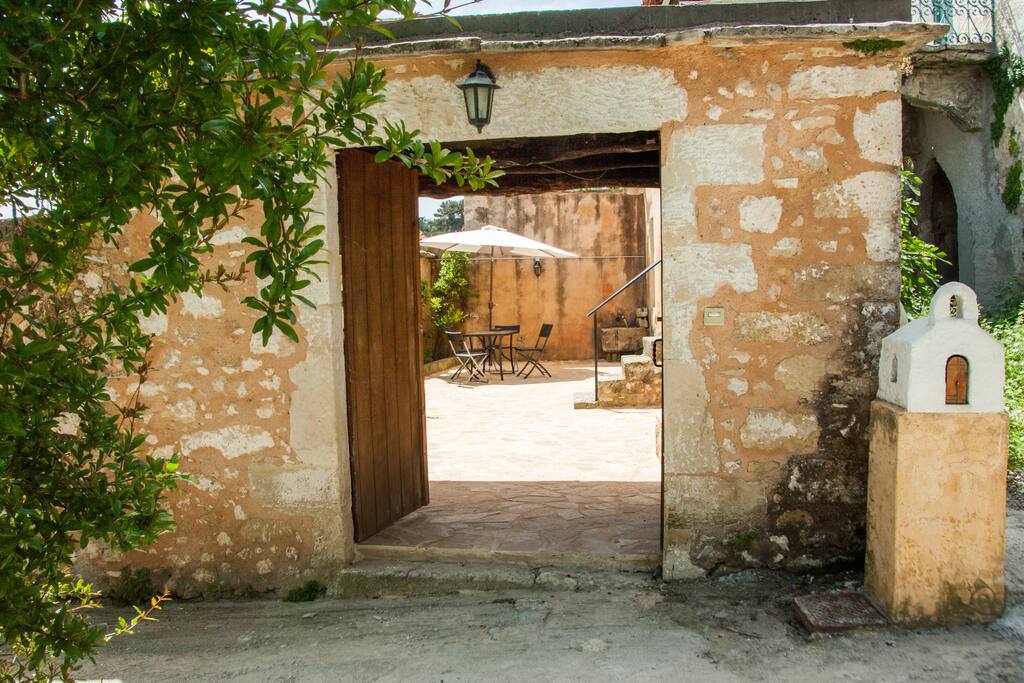 Entrance