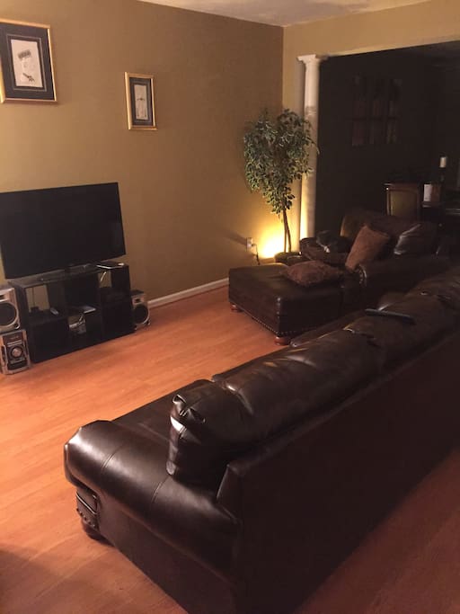 Shared Living Room