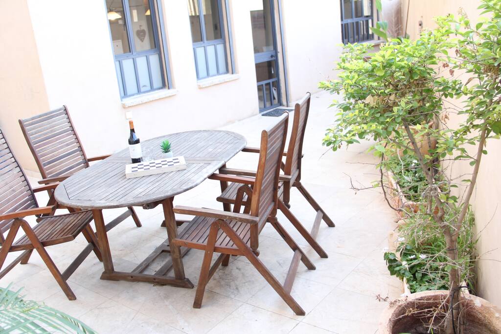 Patio