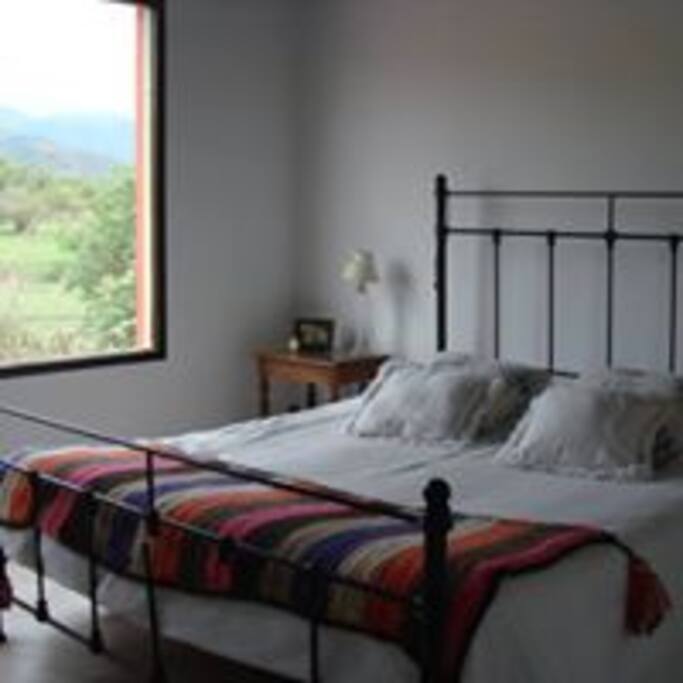 Dormitorio principal