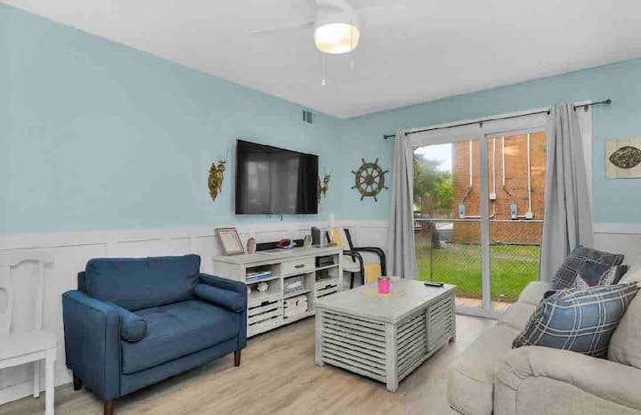 Cozy Bayside Retreat 3br/2ba - Ocean City, MD