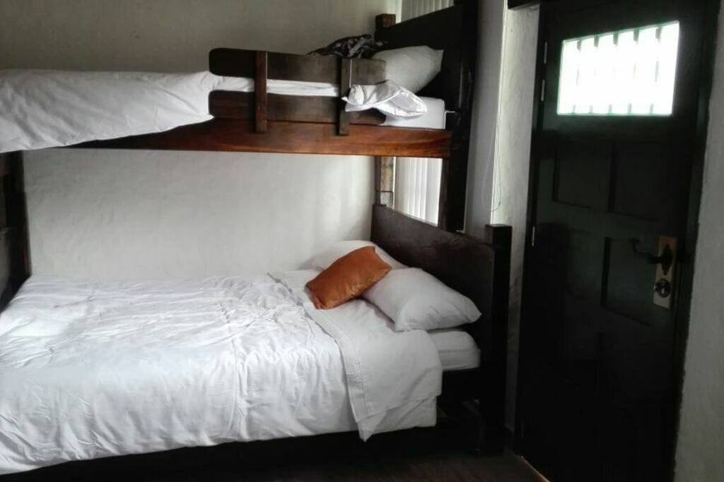 Habitacion familiar