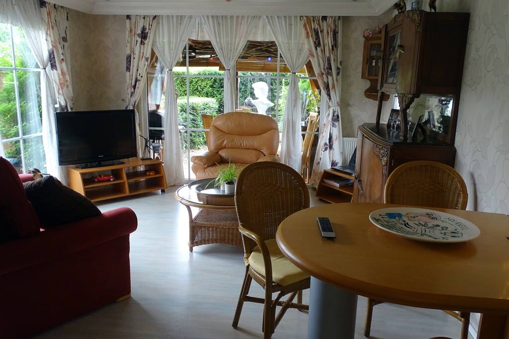 huiskamer