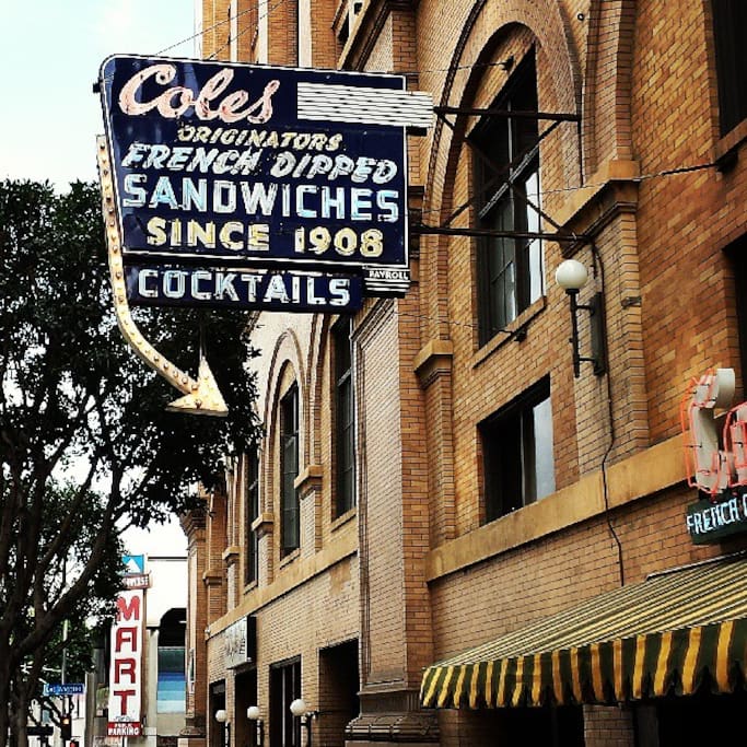 Foto de Cole's French Dip