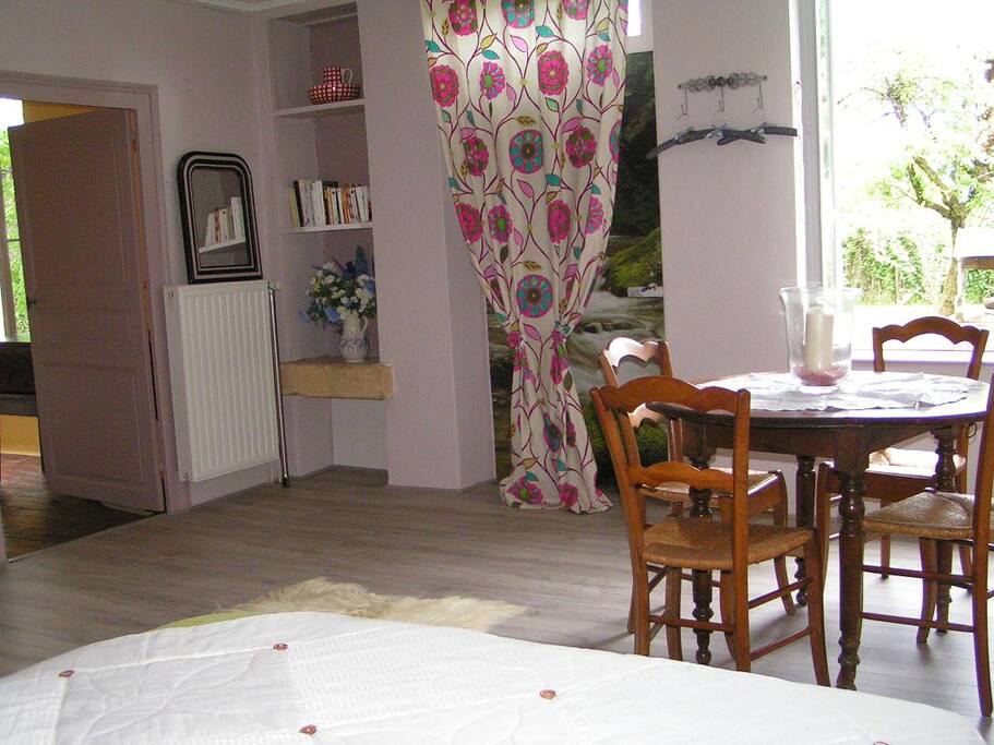 Chambre parentale