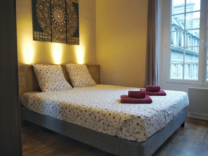 La Chambre, Bultex 160 cm.