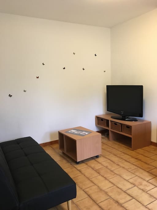 Espace salon