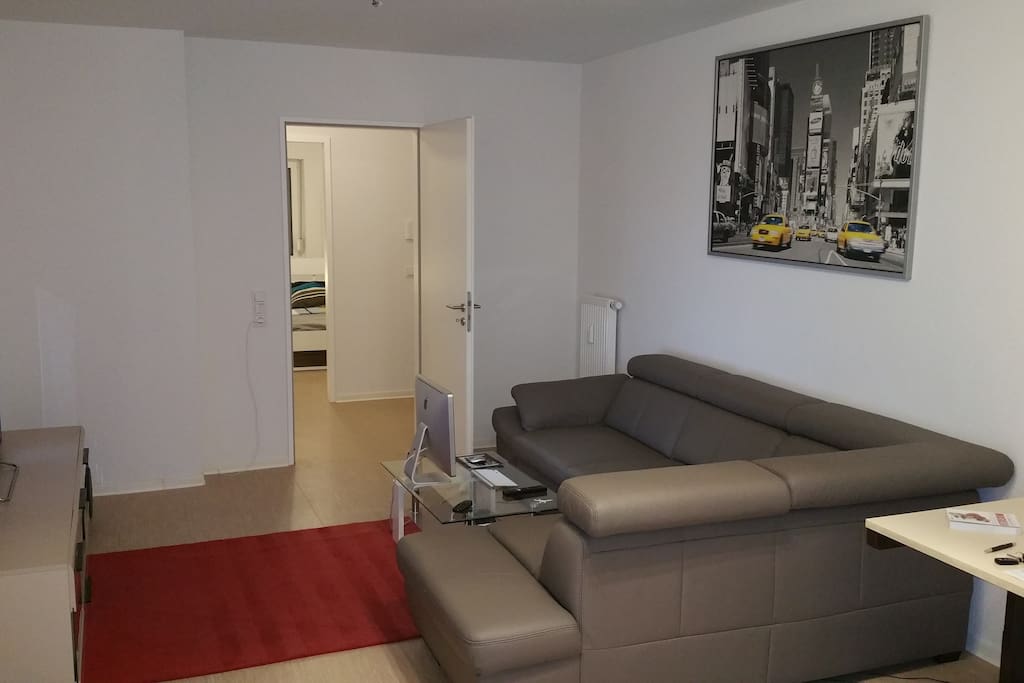 Living Room/Wohnzimmer
