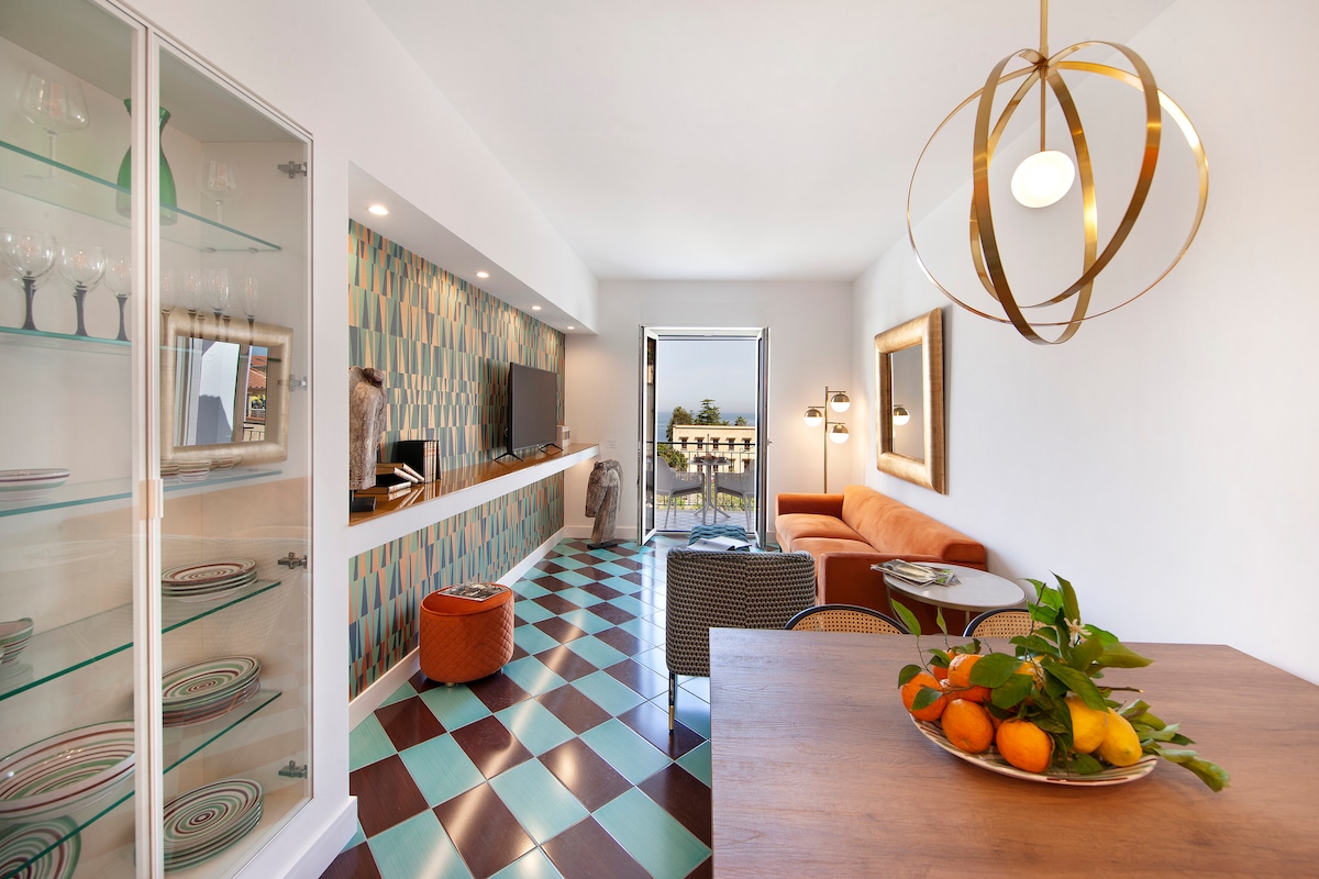 Top Airbnb: The Literary House in Sorrento