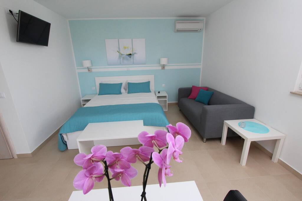 Emanuel Rovinj Guest House appartamenti privati Sa