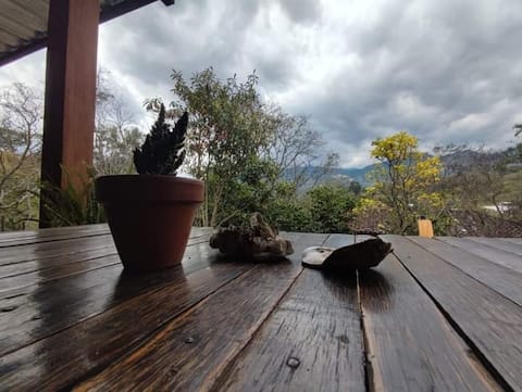 "Los Abuelos" House, ideal for your rest.